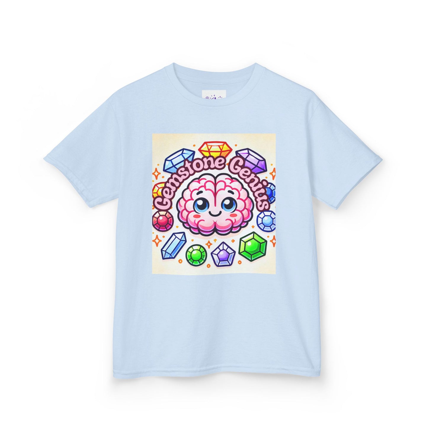 'Gemstone Genius' Kids TShirt