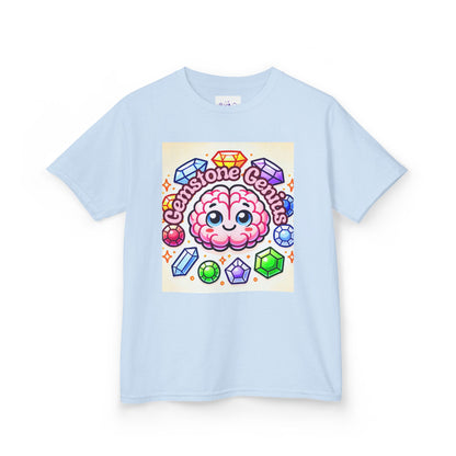 'Gemstone Genius' Kids TShirt