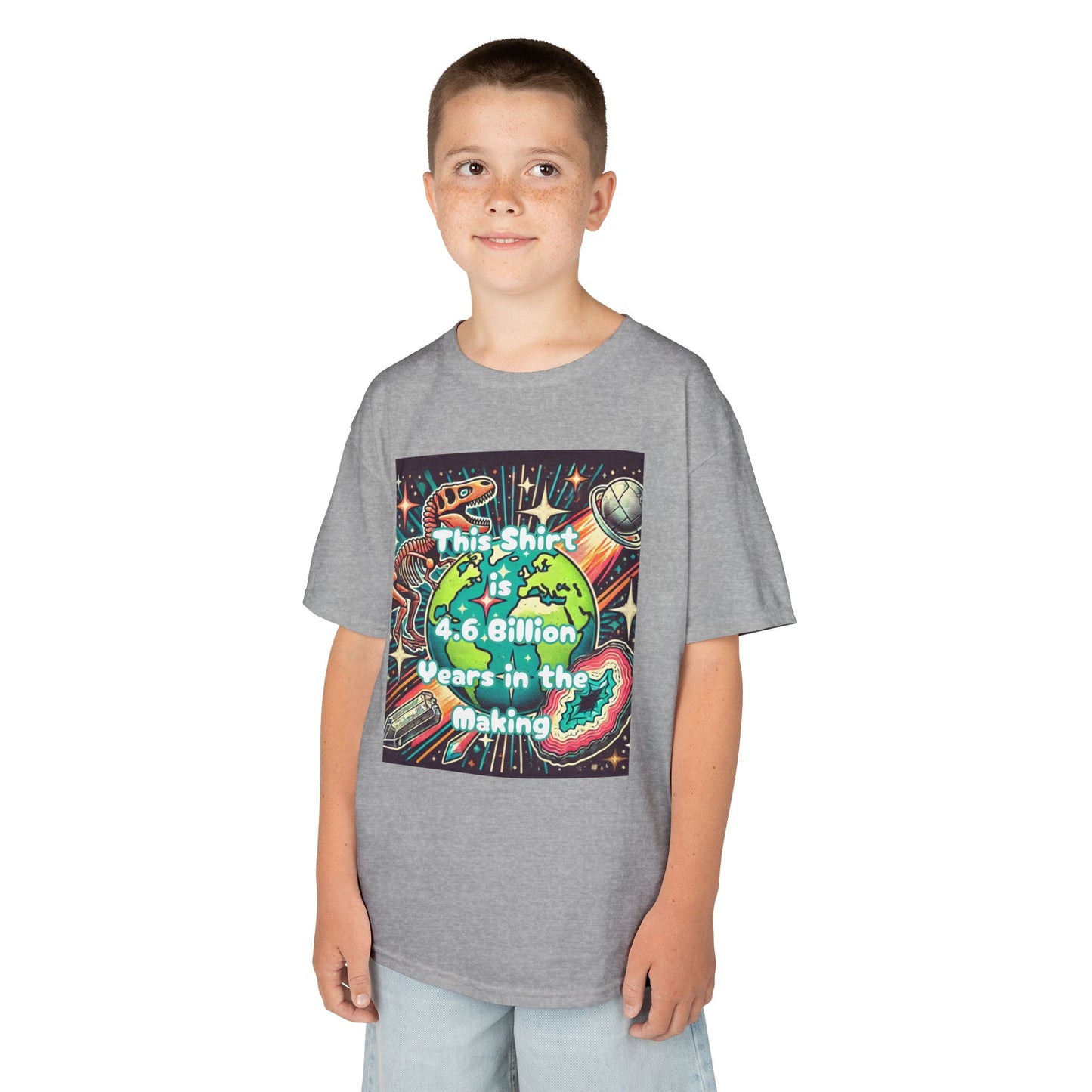 'Billions Years' Kids TShirt