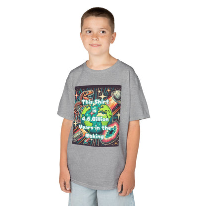 'Billions Years' Kids TShirt