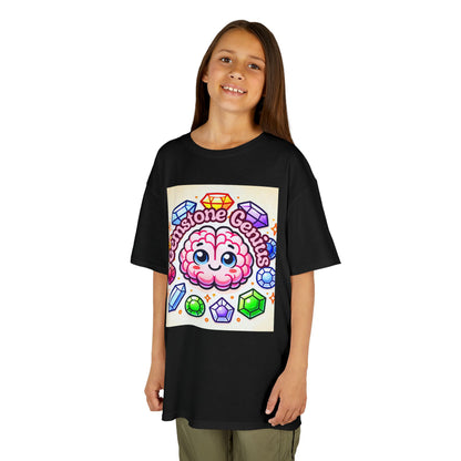 'Gemstone Genius' Kids TShirt