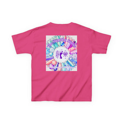 'Gemstone Genius' Kids TShirt