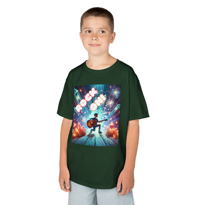 'ROCK ON' Kids TShirt