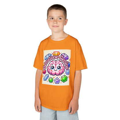 'Gemstone Genius' Kids TShirt