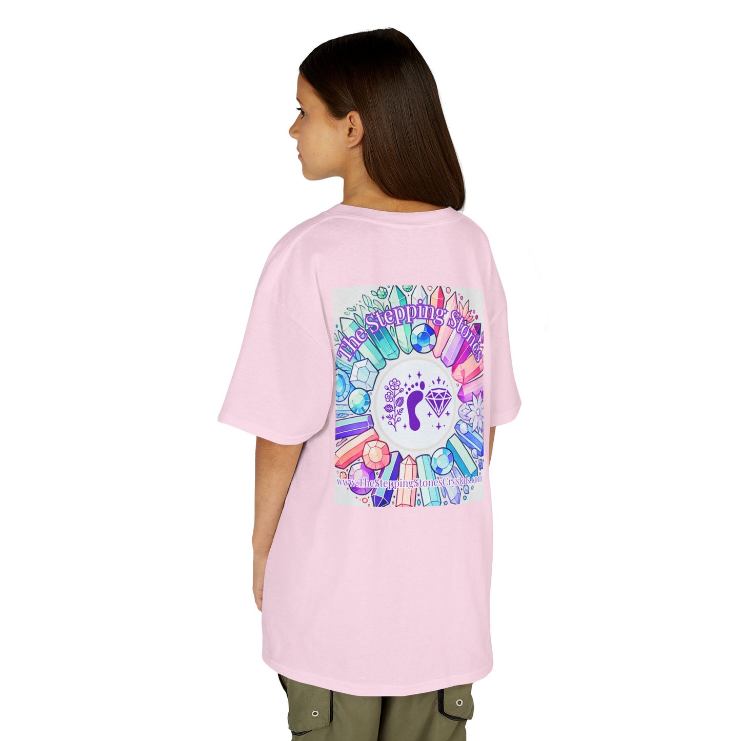 'Gemstone Genius' Kids TShirt
