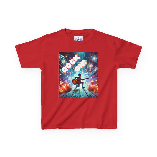 'ROCK ON' Kids TShirt