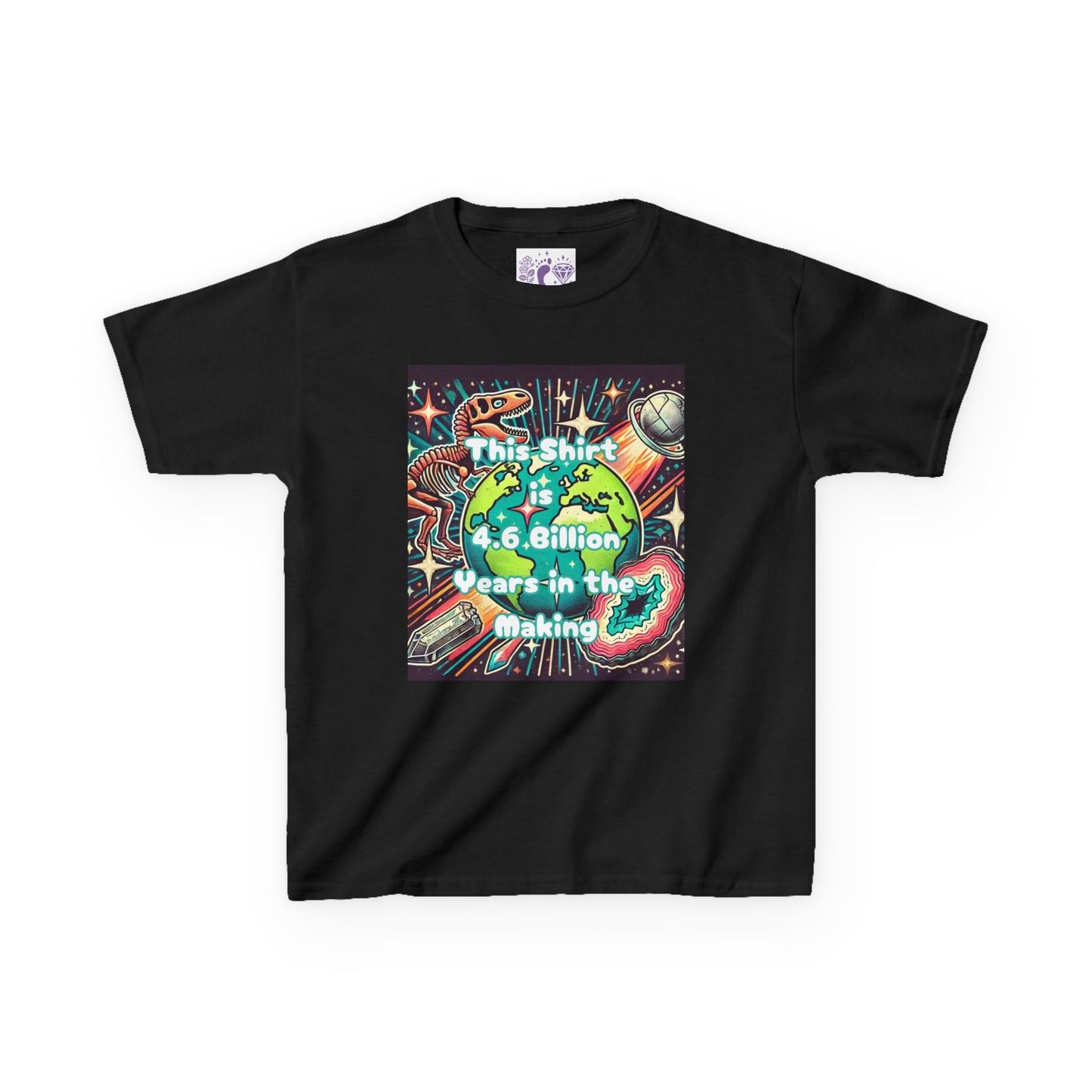 'Billions Years' Kids TShirt