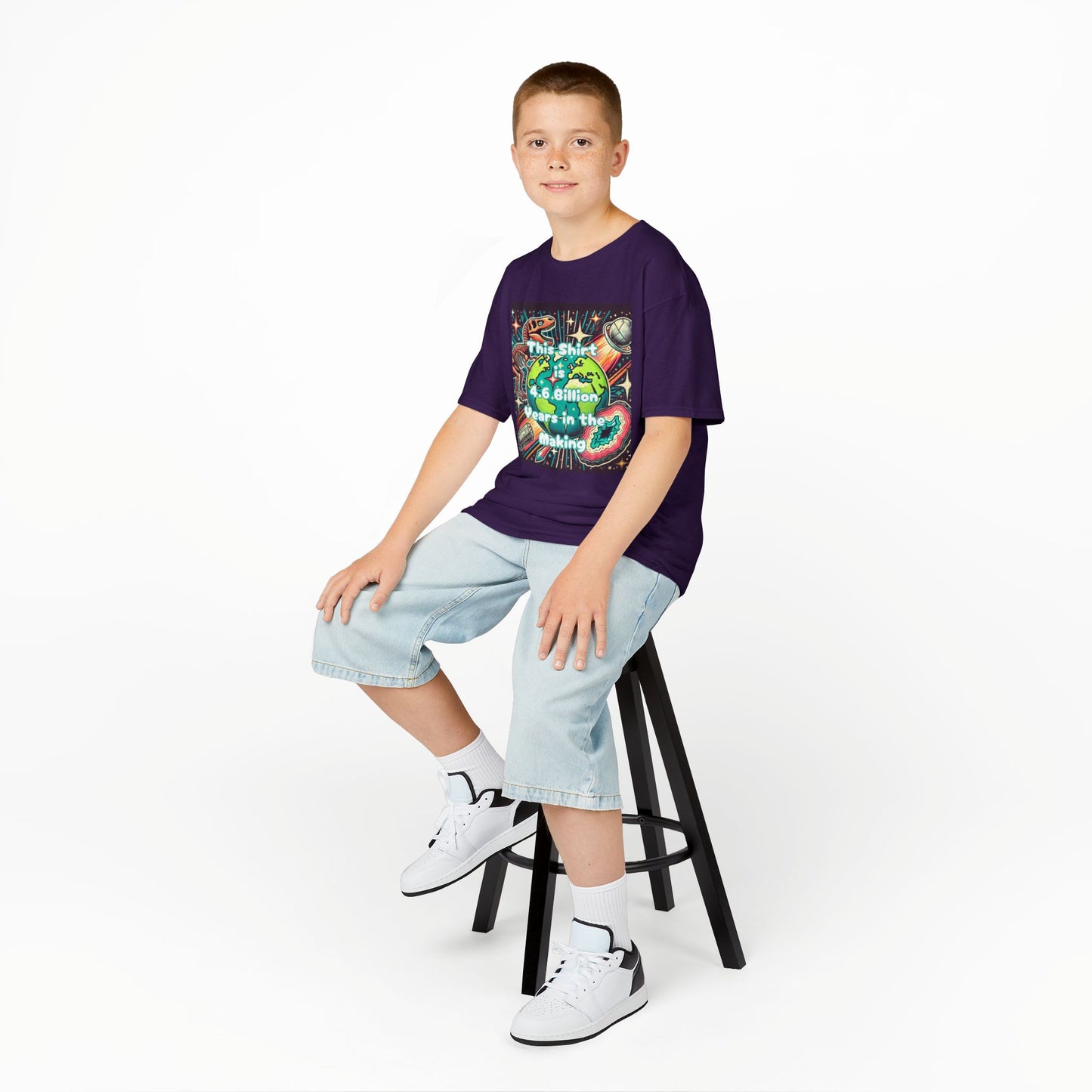 'Billions Years' Kids TShirt
