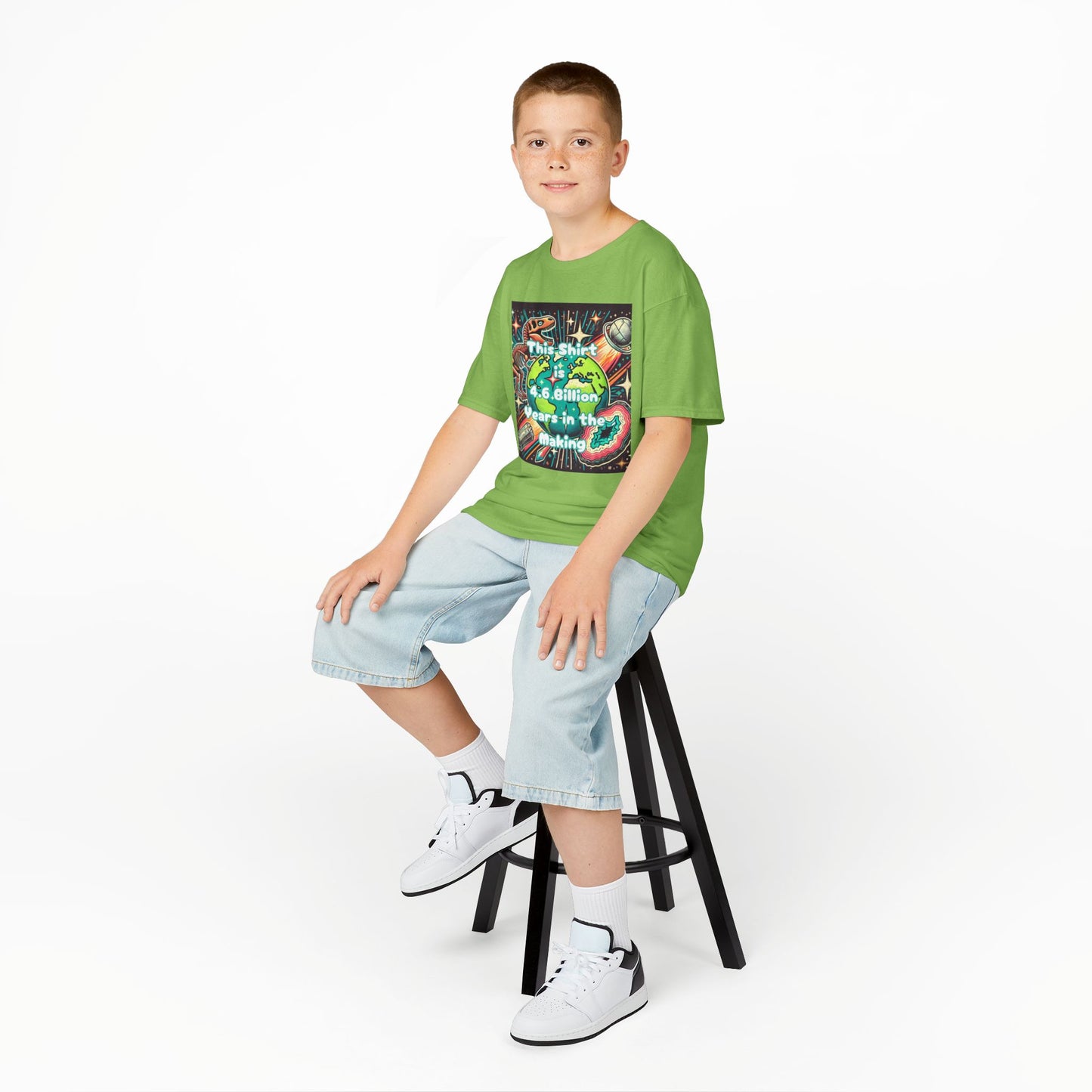 'Billions Years' Kids TShirt