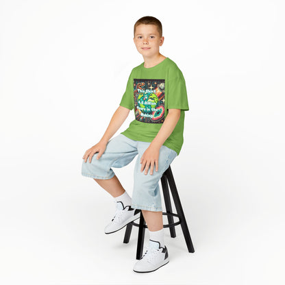 'Billions Years' Kids TShirt
