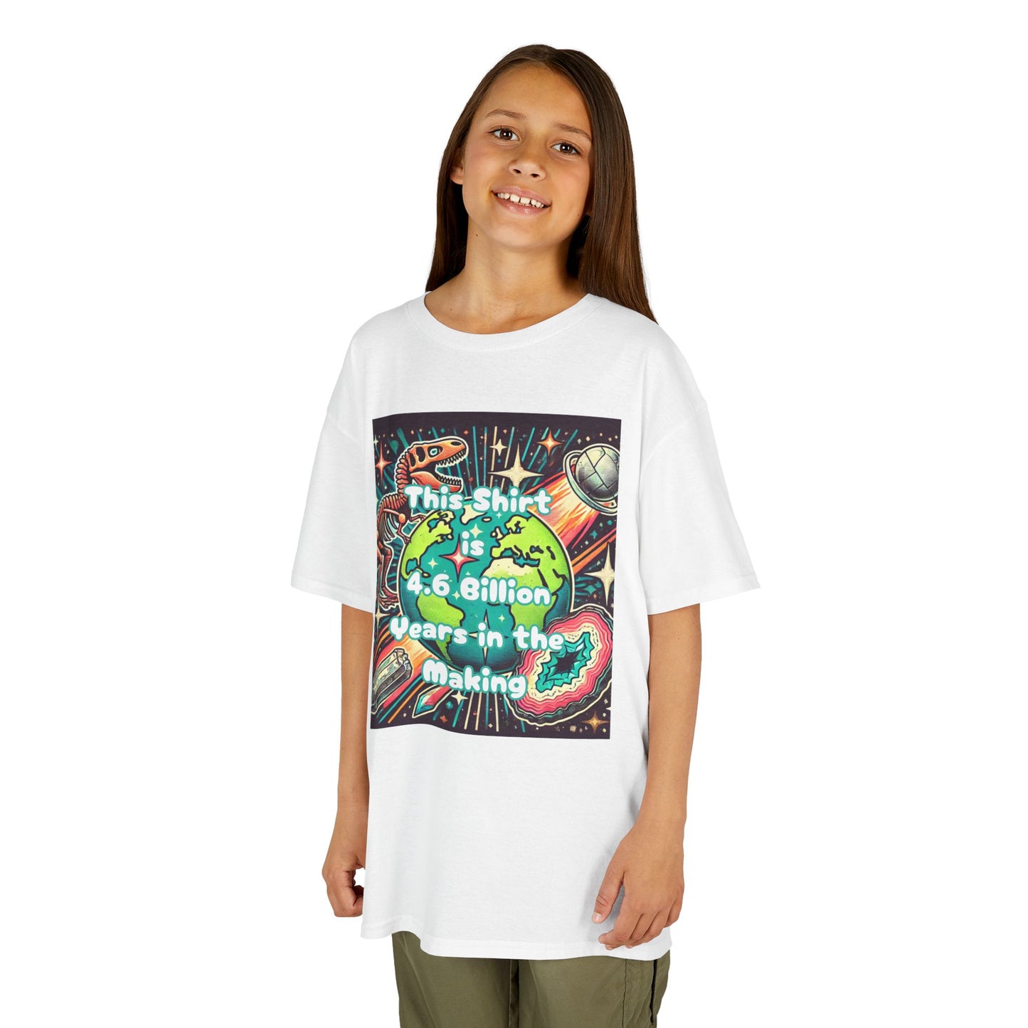 'Billions Years' Kids TShirt