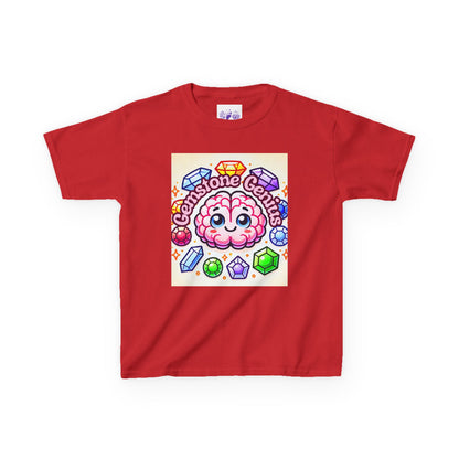'Gemstone Genius' Kids TShirt