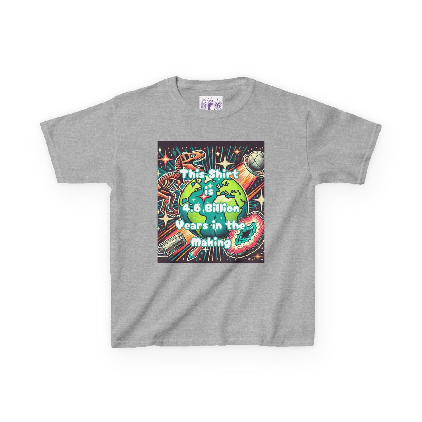 'Billions Years' Kids TShirt