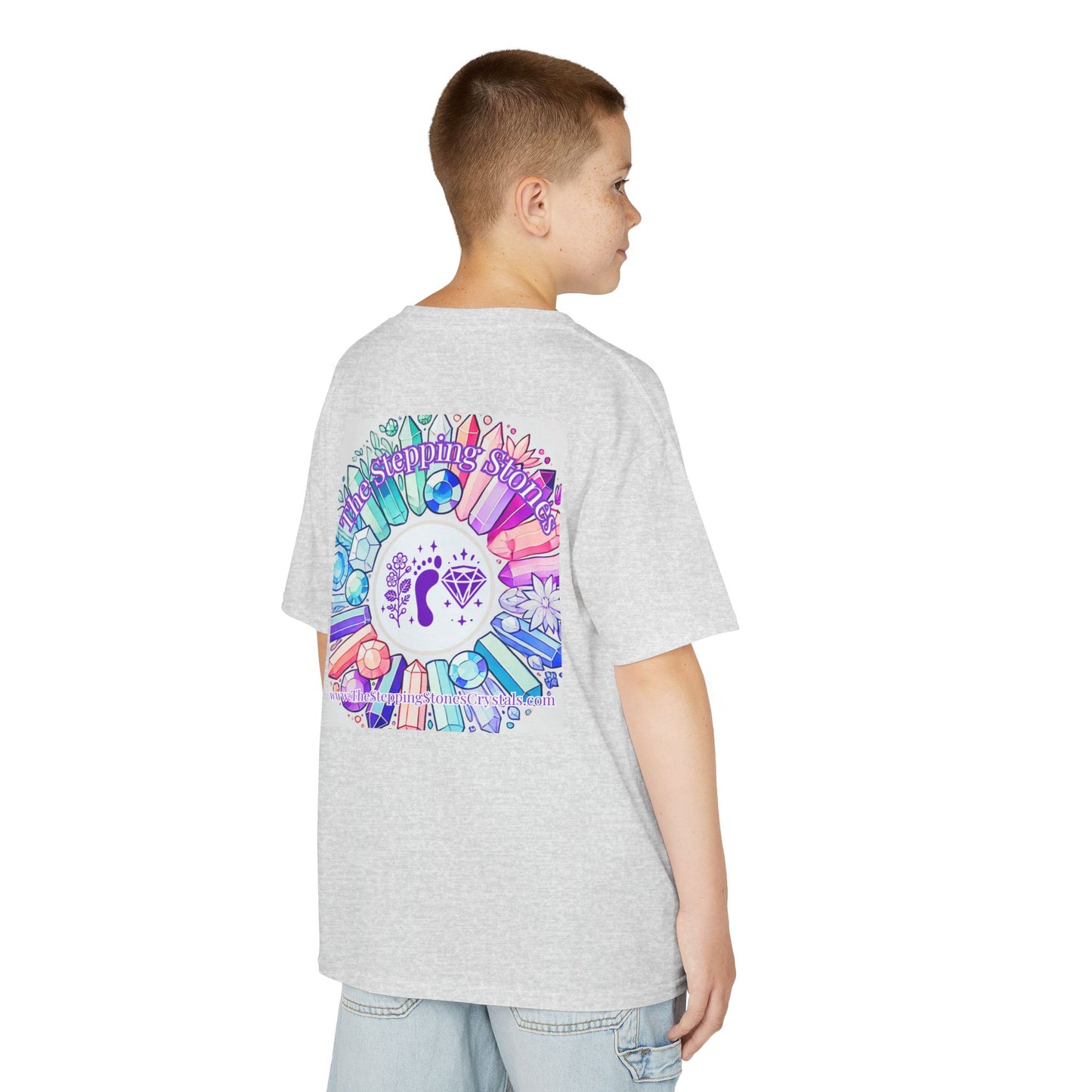 'Nature's Little Rock Star' Kids TShirt