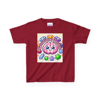 'Gemstone Genius' Kids TShirt