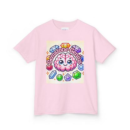 'Gemstone Genius' Kids TShirt