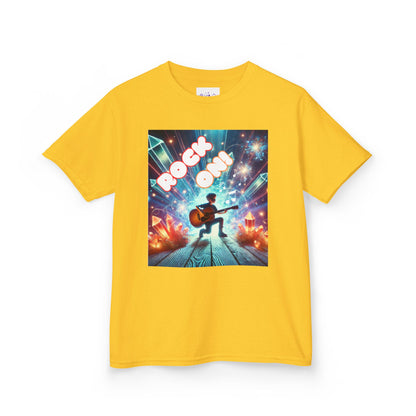'ROCK ON' Kids TShirt