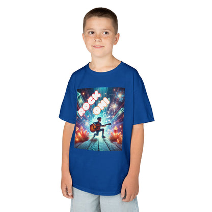 'ROCK ON' Kids TShirt