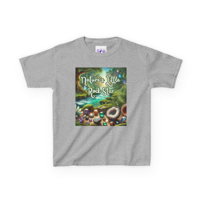 'Nature's Little Rock Star' Kids TShirt