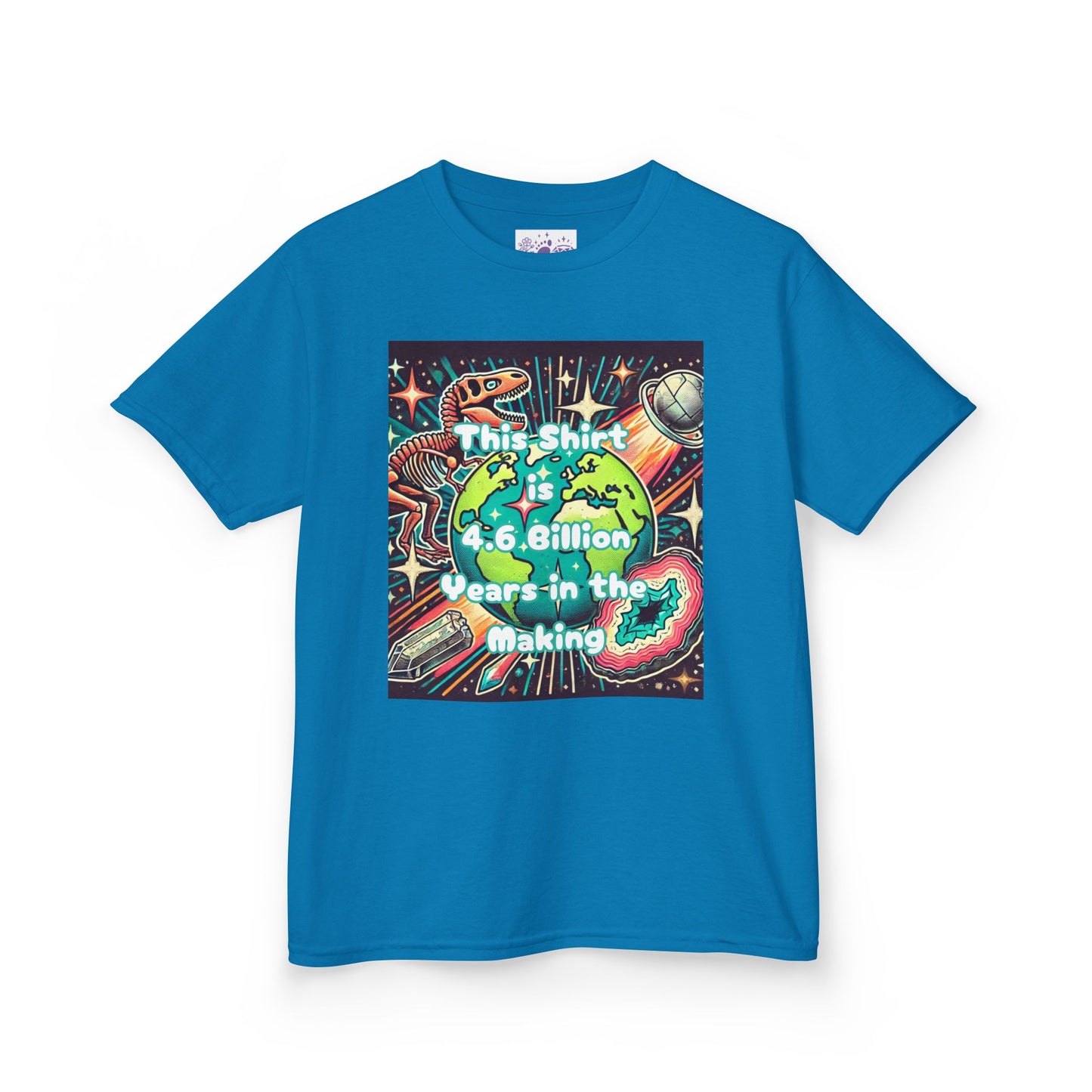 'Billions Years' Kids TShirt
