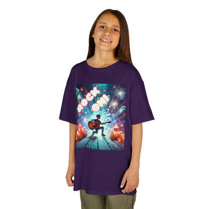 'ROCK ON' Kids TShirt