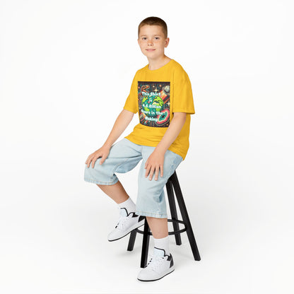 'Billions Years' Kids TShirt