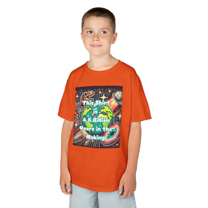 'Billions Years' Kids TShirt