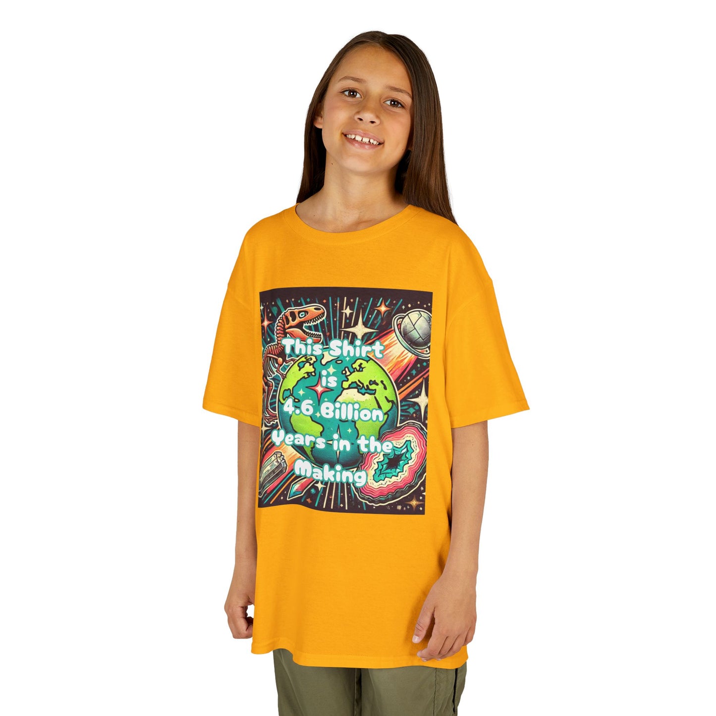'Billions Years' Kids TShirt