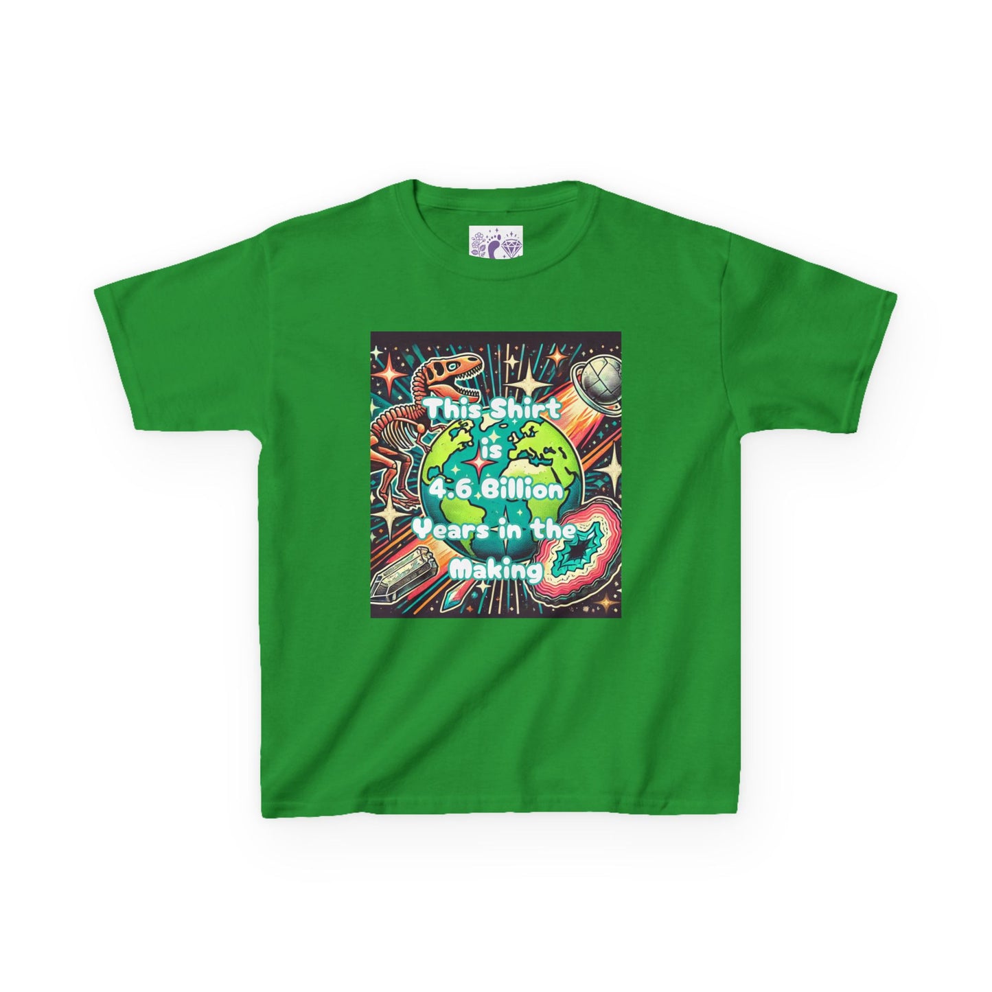 'Billions Years' Kids TShirt
