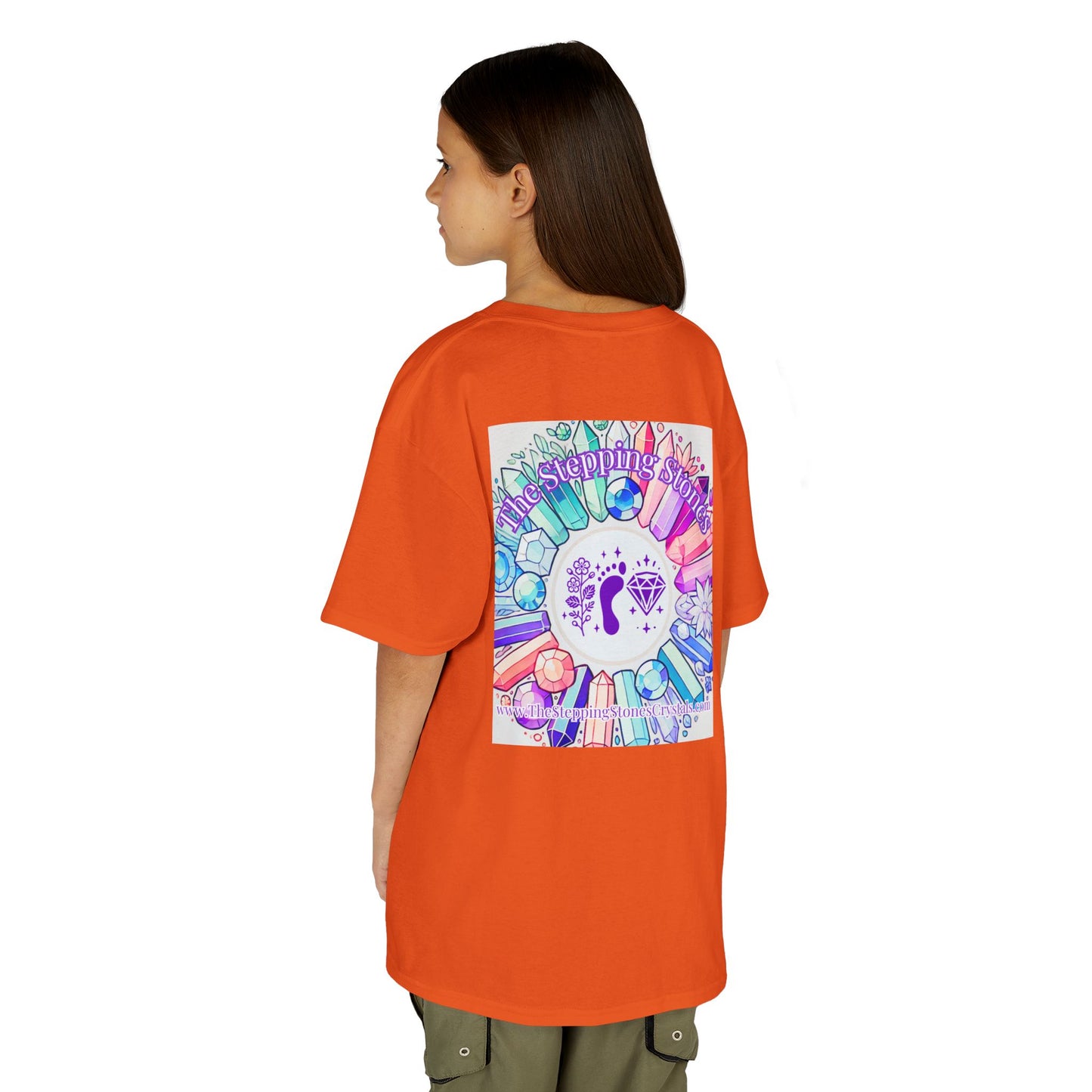 'ROCK ON' Kids TShirt