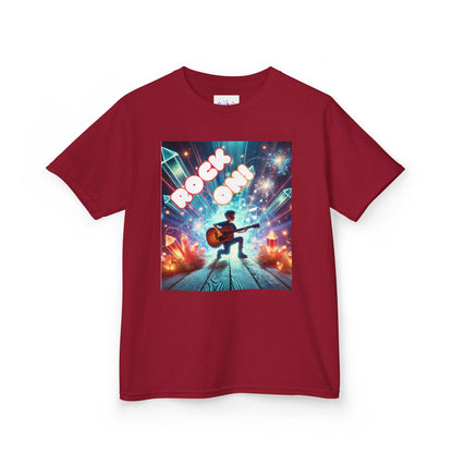 'ROCK ON' Kids TShirt