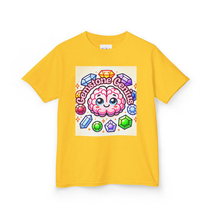 'Gemstone Genius' Kids TShirt