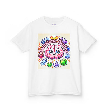 'Gemstone Genius' Kids TShirt