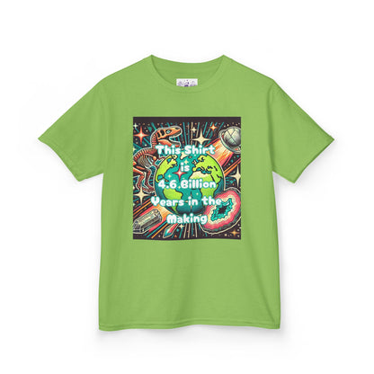 'Billions Years' Kids TShirt