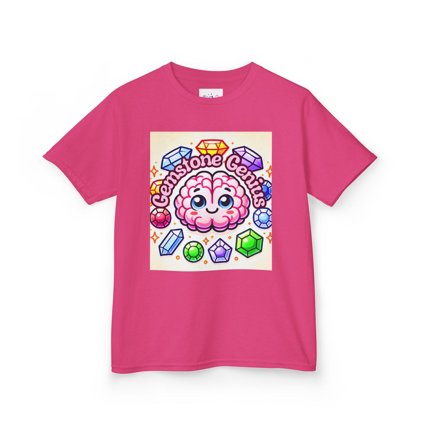 'Gemstone Genius' Kids TShirt