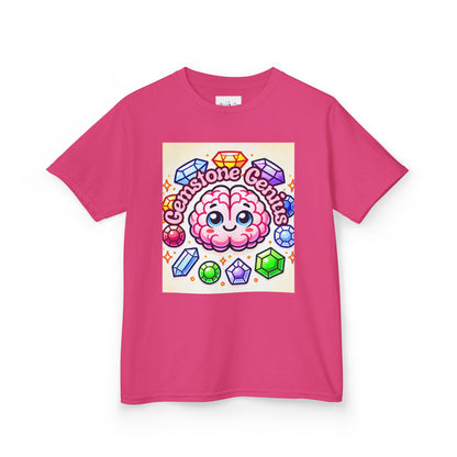 'Gemstone Genius' Kids TShirt