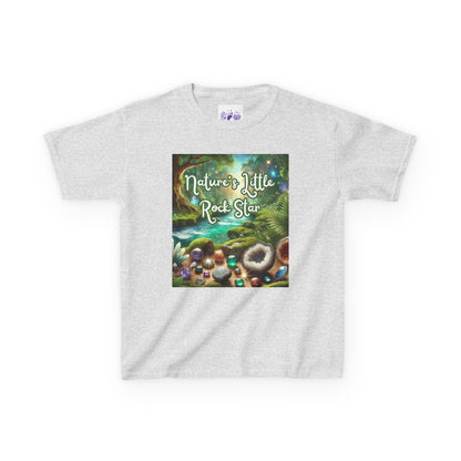 'Nature's Little Rock Star' Kids TShirt