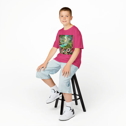 'Nature's Little Rock Star' Kids TShirt