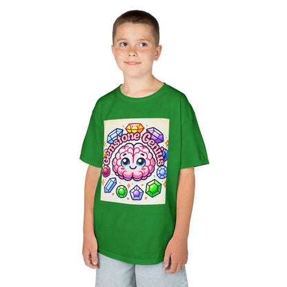 'Gemstone Genius' Kids TShirt