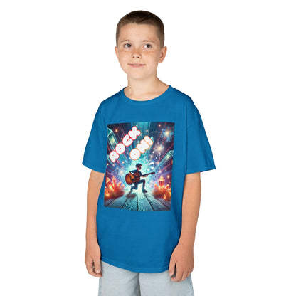 'ROCK ON' Kids TShirt