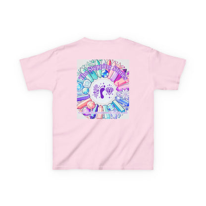 'This Kid Shines Like Selenite' Kids TShirt