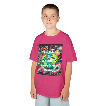 'Billions Years' Kids TShirt
