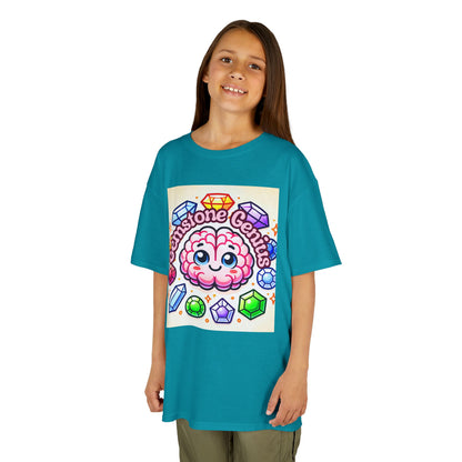 'Gemstone Genius' Kids TShirt