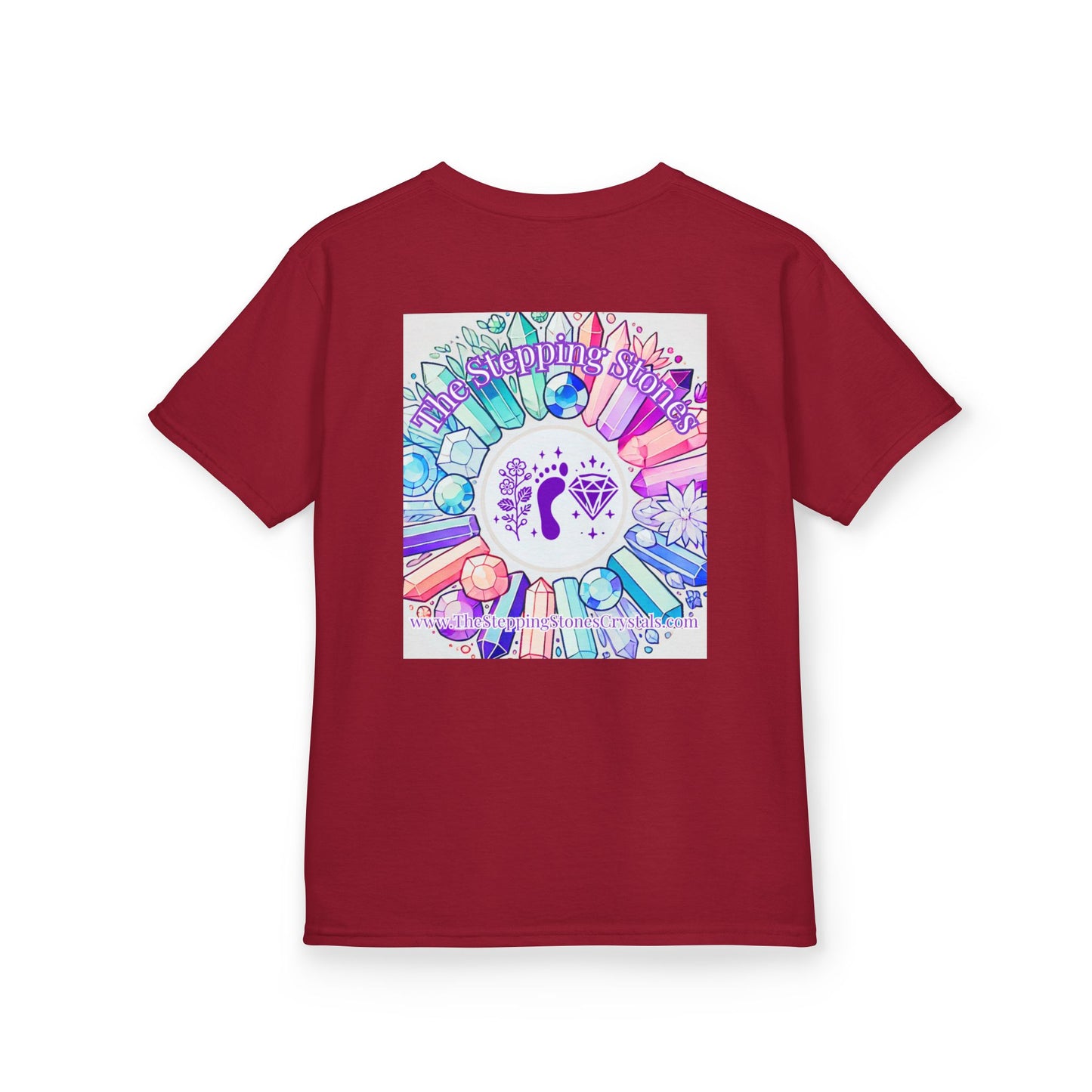 'Gemstone Genius' Kids TShirt