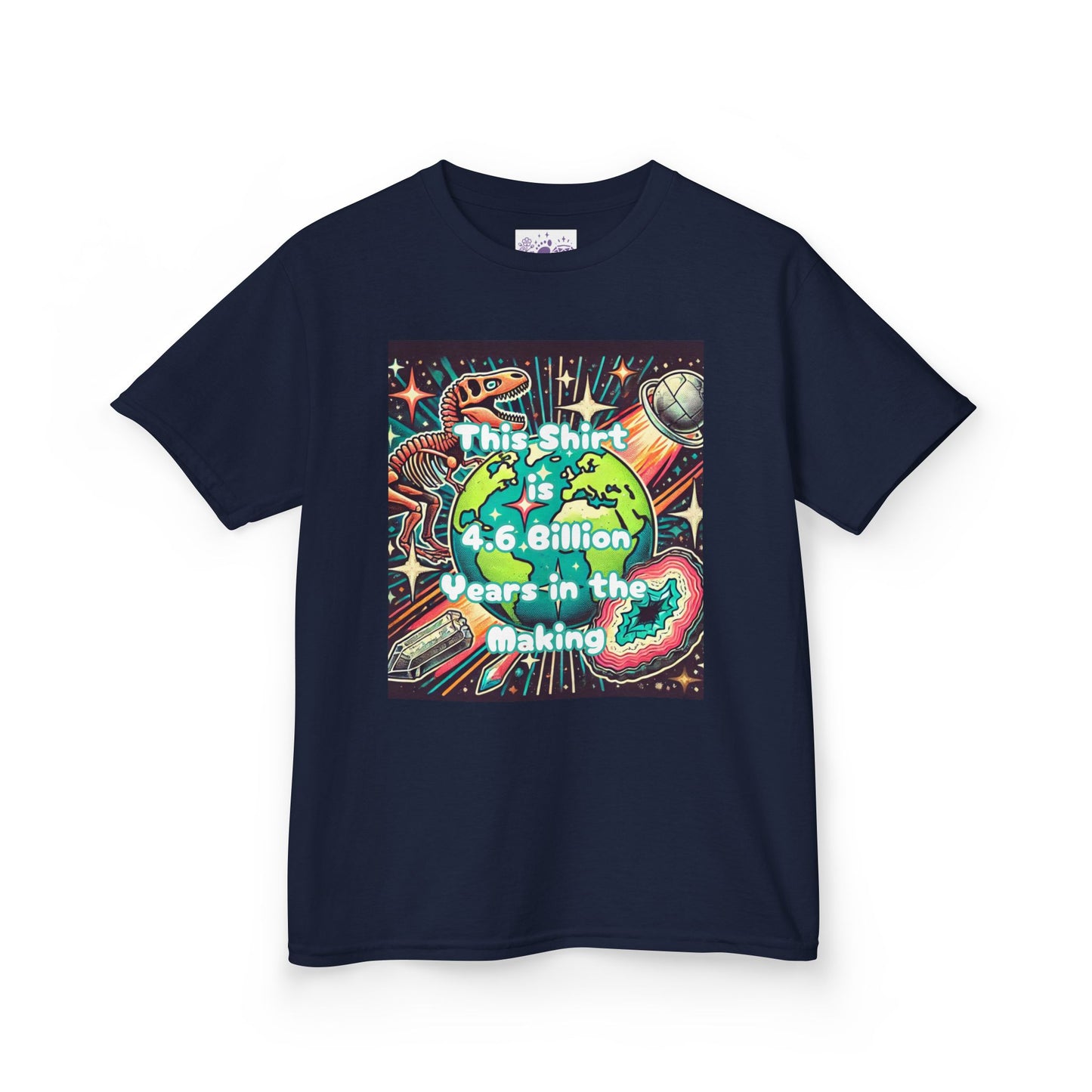 'Billions Years' Kids TShirt