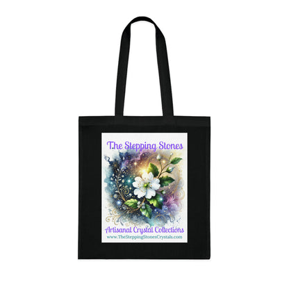 Artisan Hawthorn Cotton Tote - Eco-Friendly Shopping Bag for Everyday Use