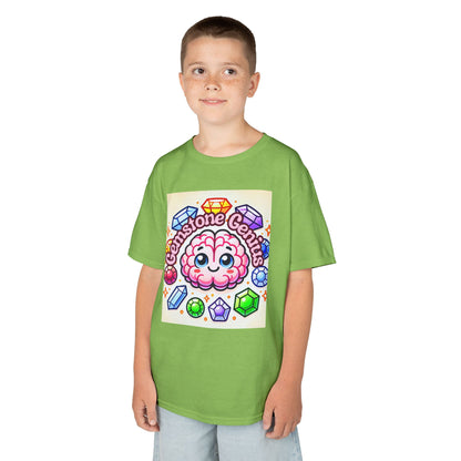 'Gemstone Genius' Kids TShirt