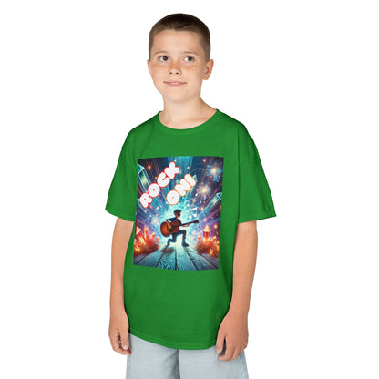 'ROCK ON' Kids TShirt