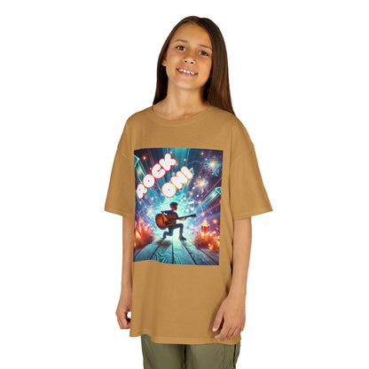'ROCK ON' Kids TShirt