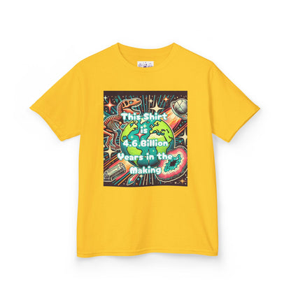 'Billions Years' Kids TShirt